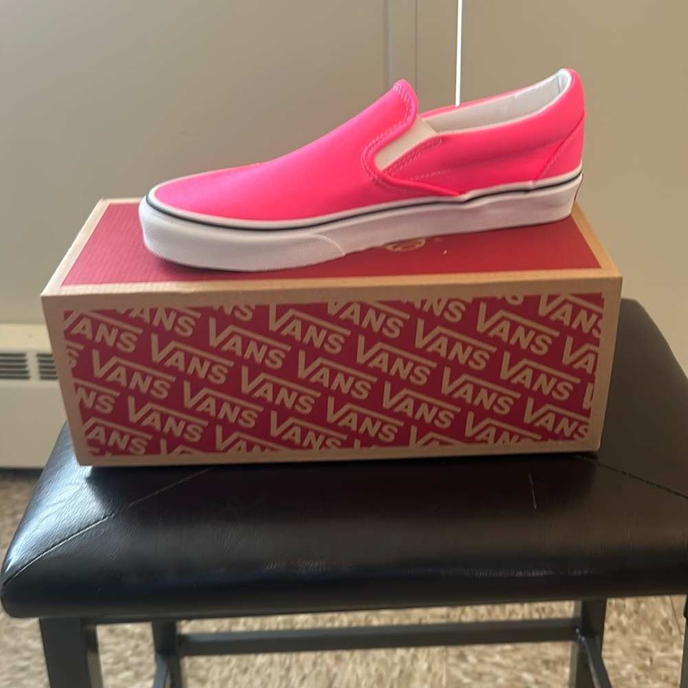 Van’s unisex